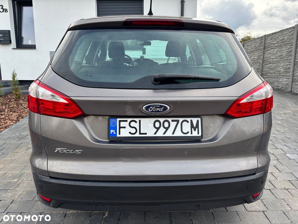 Ford Focus 1.6 Edition Start MPS6 - 14