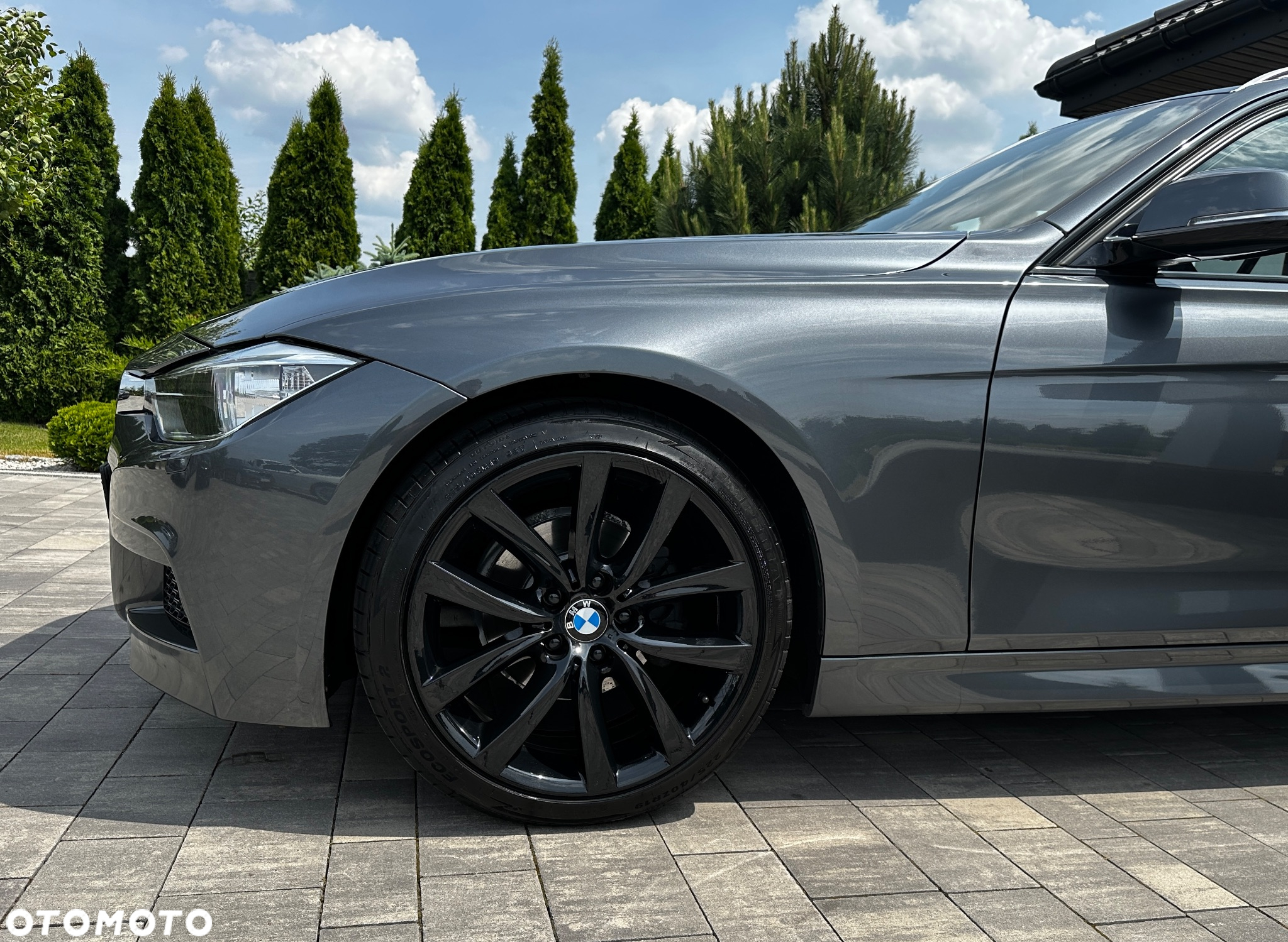 BMW Seria 3 320i M Sport - 14