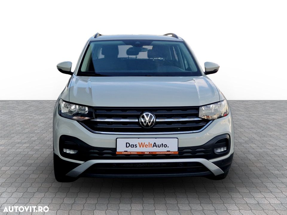 Volkswagen T-Cross 1.0 TSI DSG Life - 3