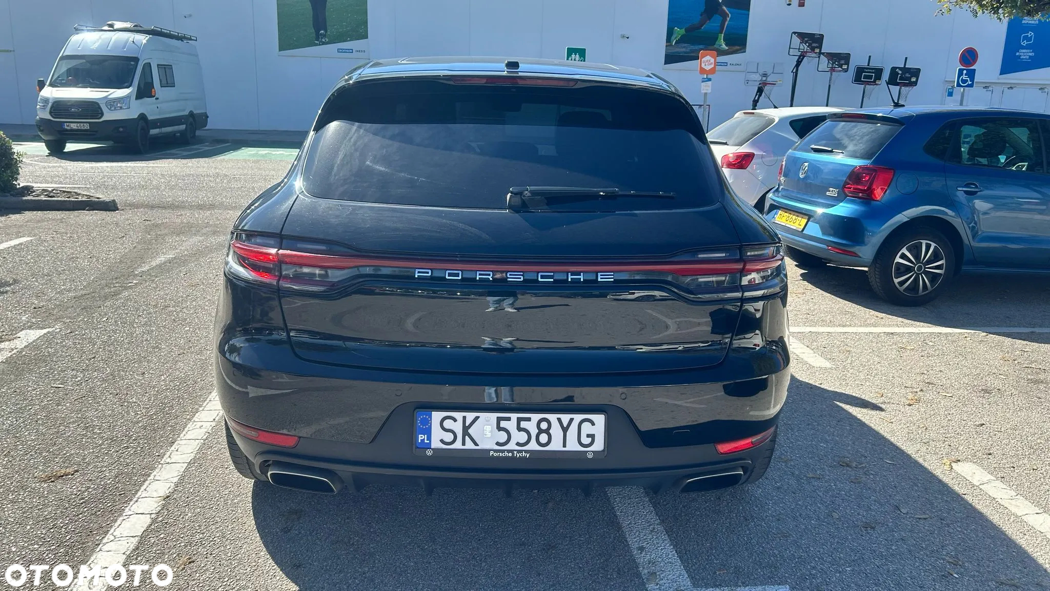 Porsche Macan Standard - 5