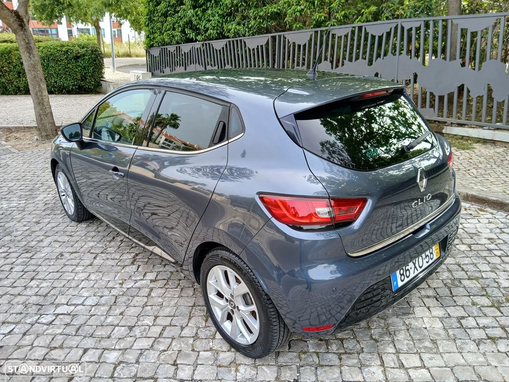 Renault Clio 1.5 dCi Limited EDition - 2