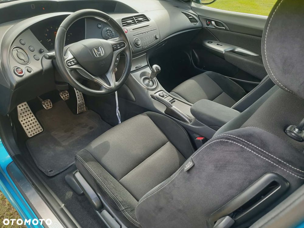 Honda Civic 1.4 i-VTEC Type S - 12
