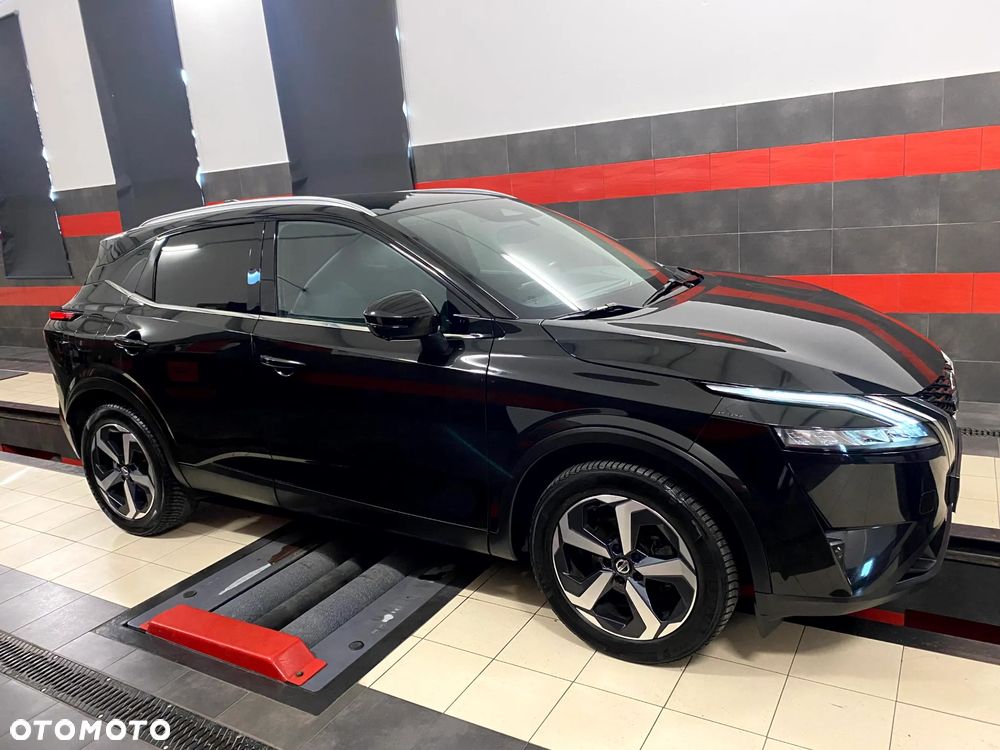 Nissan Qashqai 1.3 DIG-T Tekna - 6