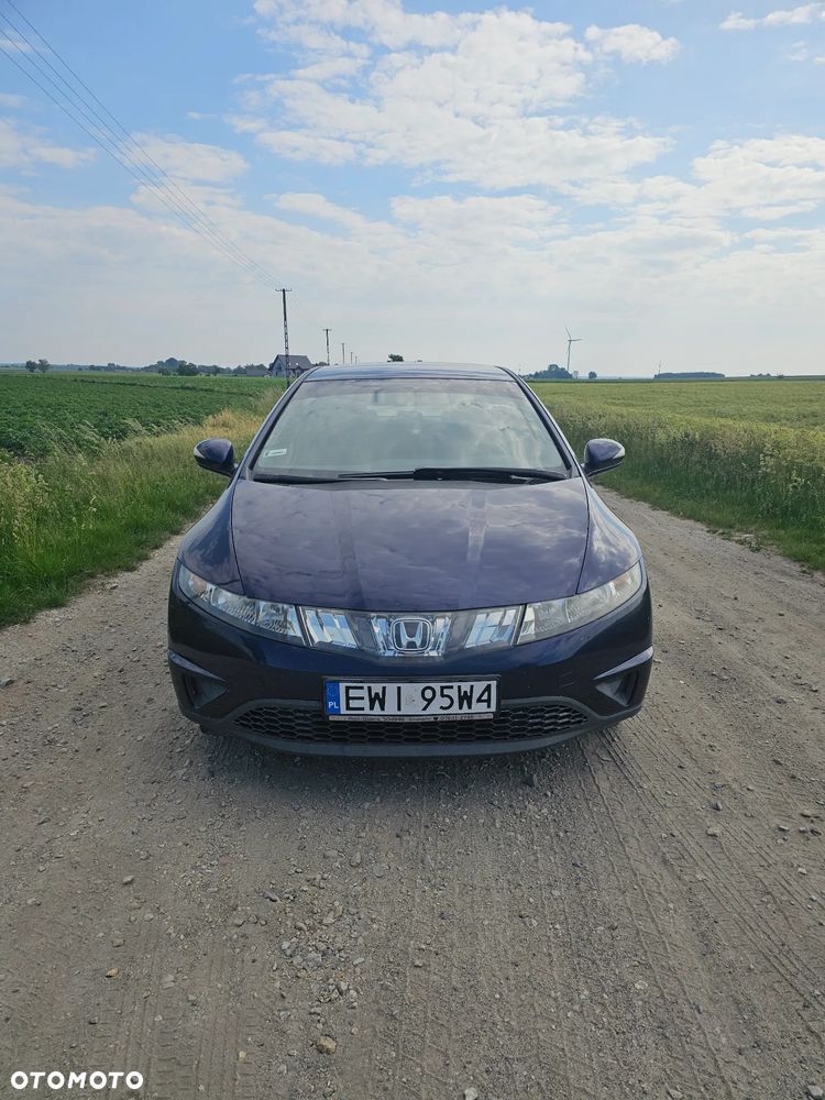 Honda Civic - 2