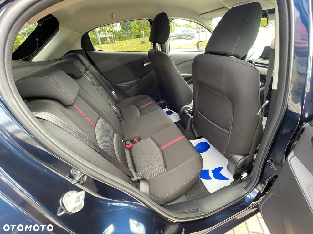 Mazda 2 SKYACTIV-G 115 KIZOKU INTENSE - 13