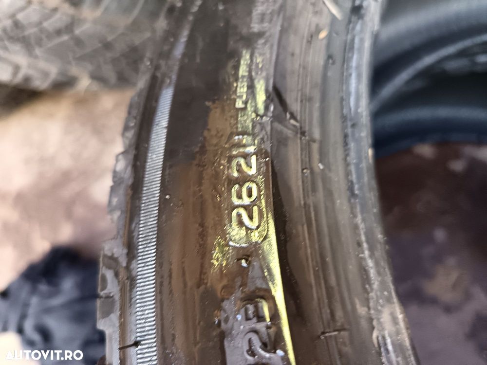 Anvelope MS iarna 225 45 19 bridgestone 2021 6. 5mm - 6