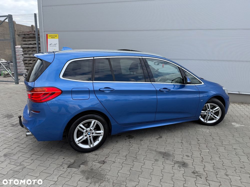 BMW Seria 2 220d Sport-Aut M Sport - 13