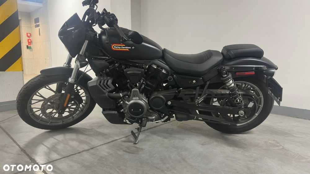 Harley-Davidson Sportster Nightster 975 - 7