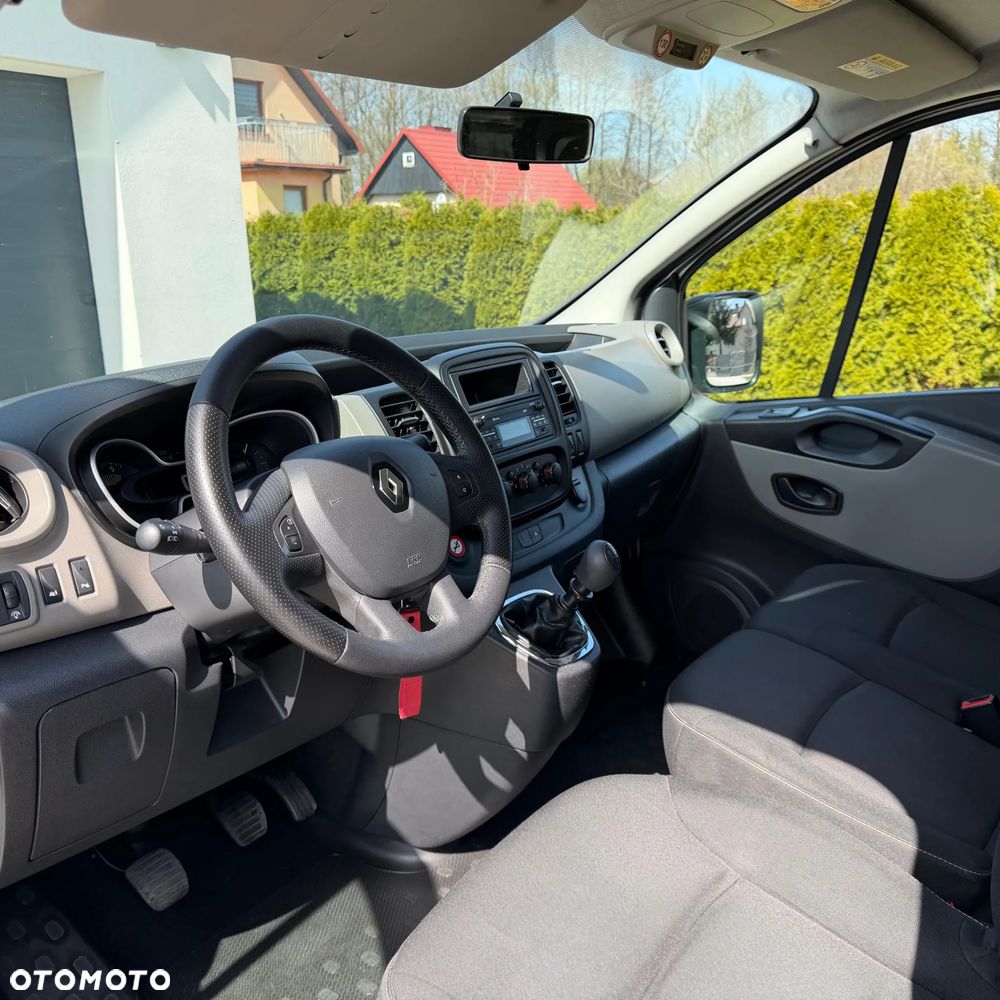 Renault Trafic Passenger 2,9t Business - 5