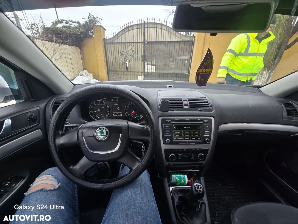 Skoda Octavia 1.8 TSI Elegance - 4