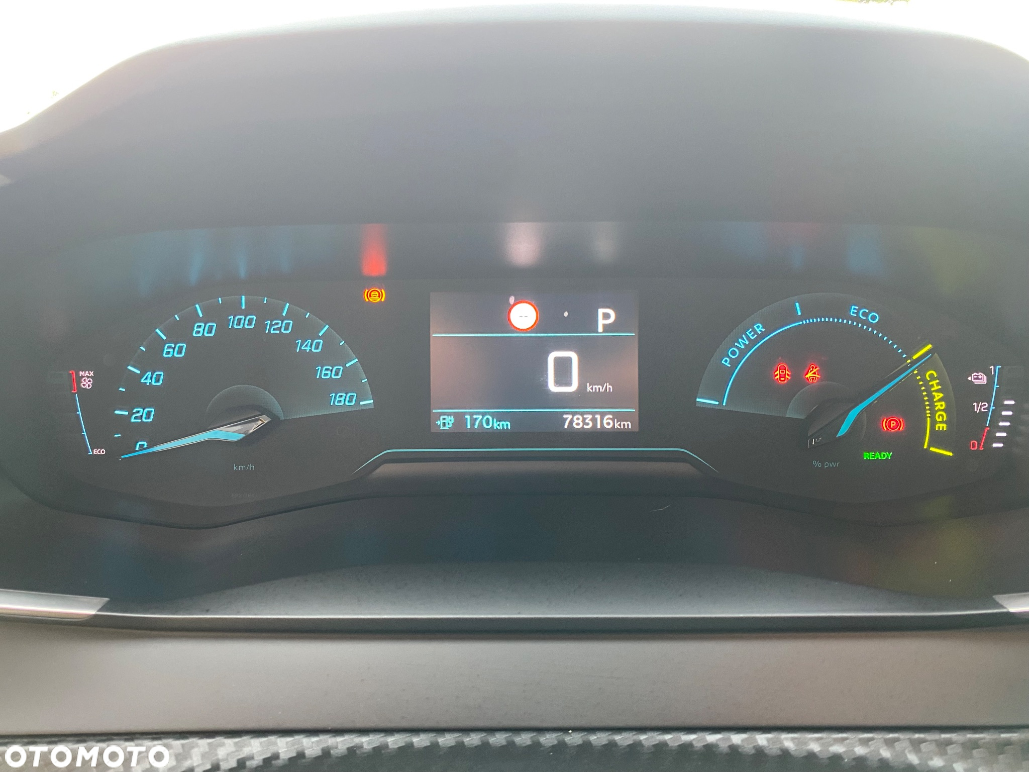 Peugeot 208 e-208 46.3kWh Active - 12