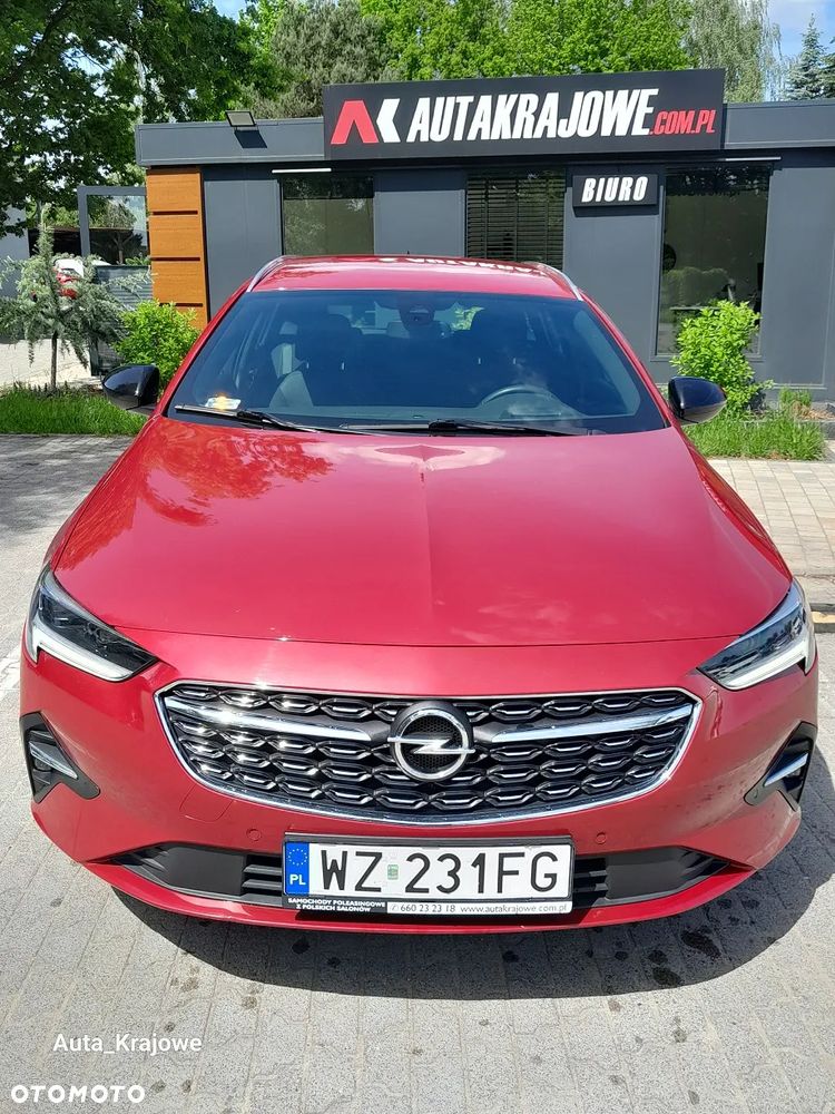 Opel Insignia 2.0 CDTI Business Elegance S&S - 7