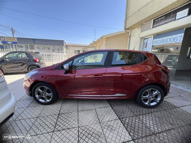 Renault Clio 0.9 TCe GT Line - 21