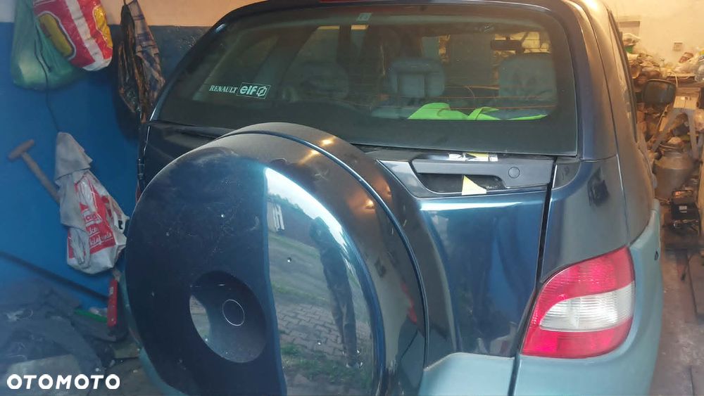 Renault Scenic RX4 Megane 2.0 16V - 4