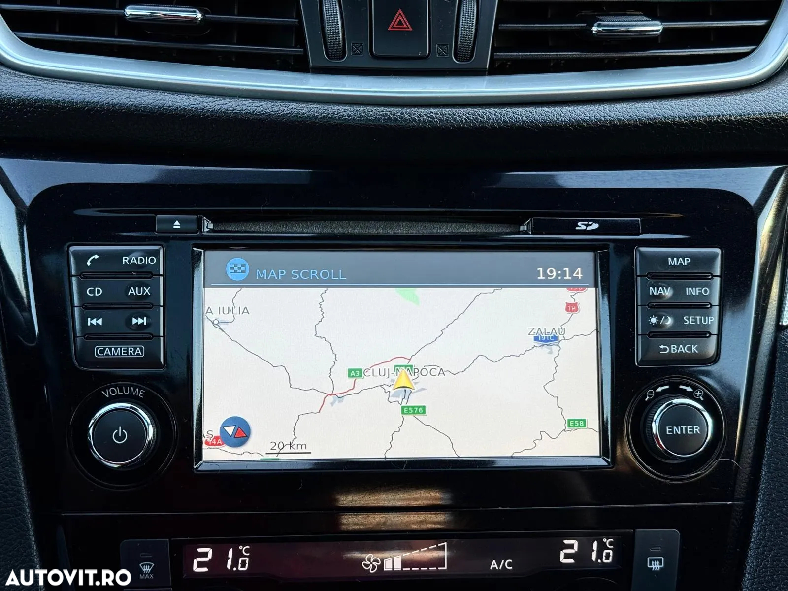 Nissan Qashqai 1.5 DCI TEKNA - 38