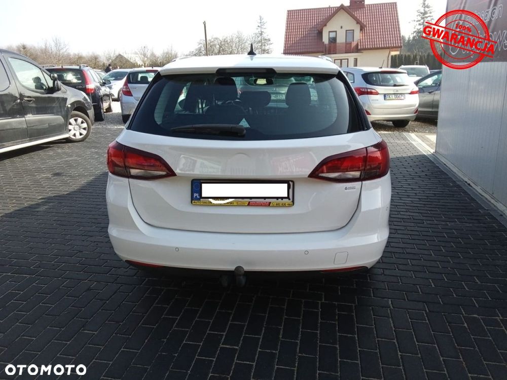 Opel Astra 1.6 CDTI Active - 12