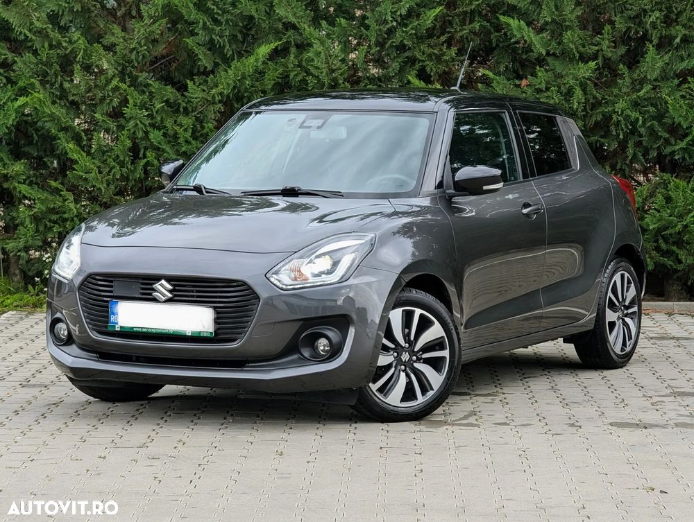 Suzuki Swift - 1