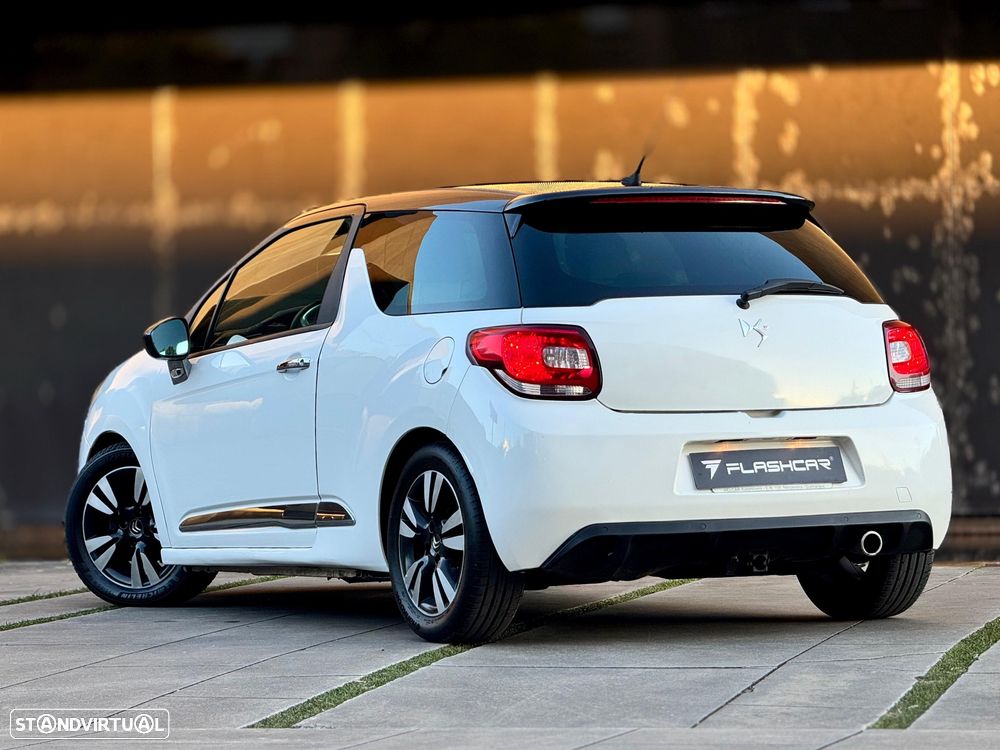 Citroën DS3 1.6 e-HDi So Chic 95g - 15