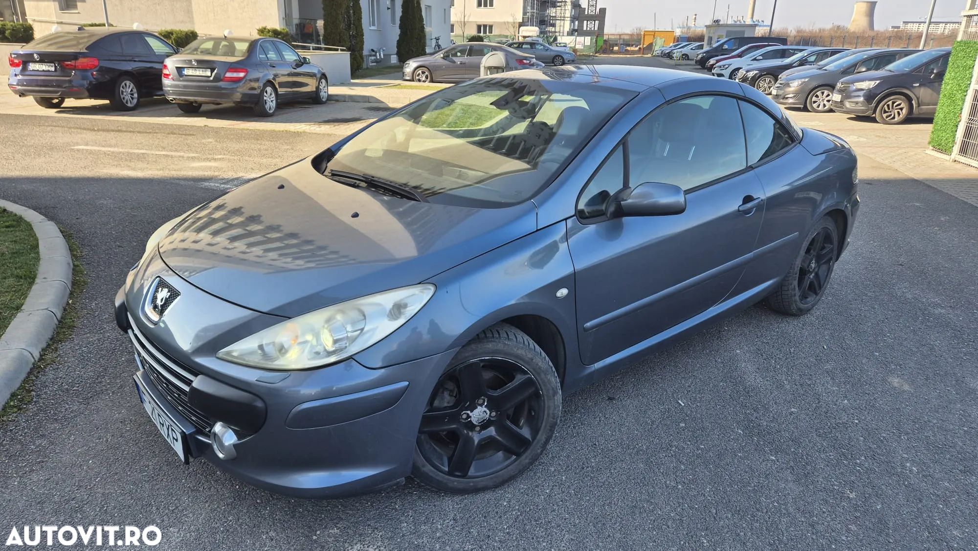 Peugeot 307 2.0HDi FAP Feline - 1