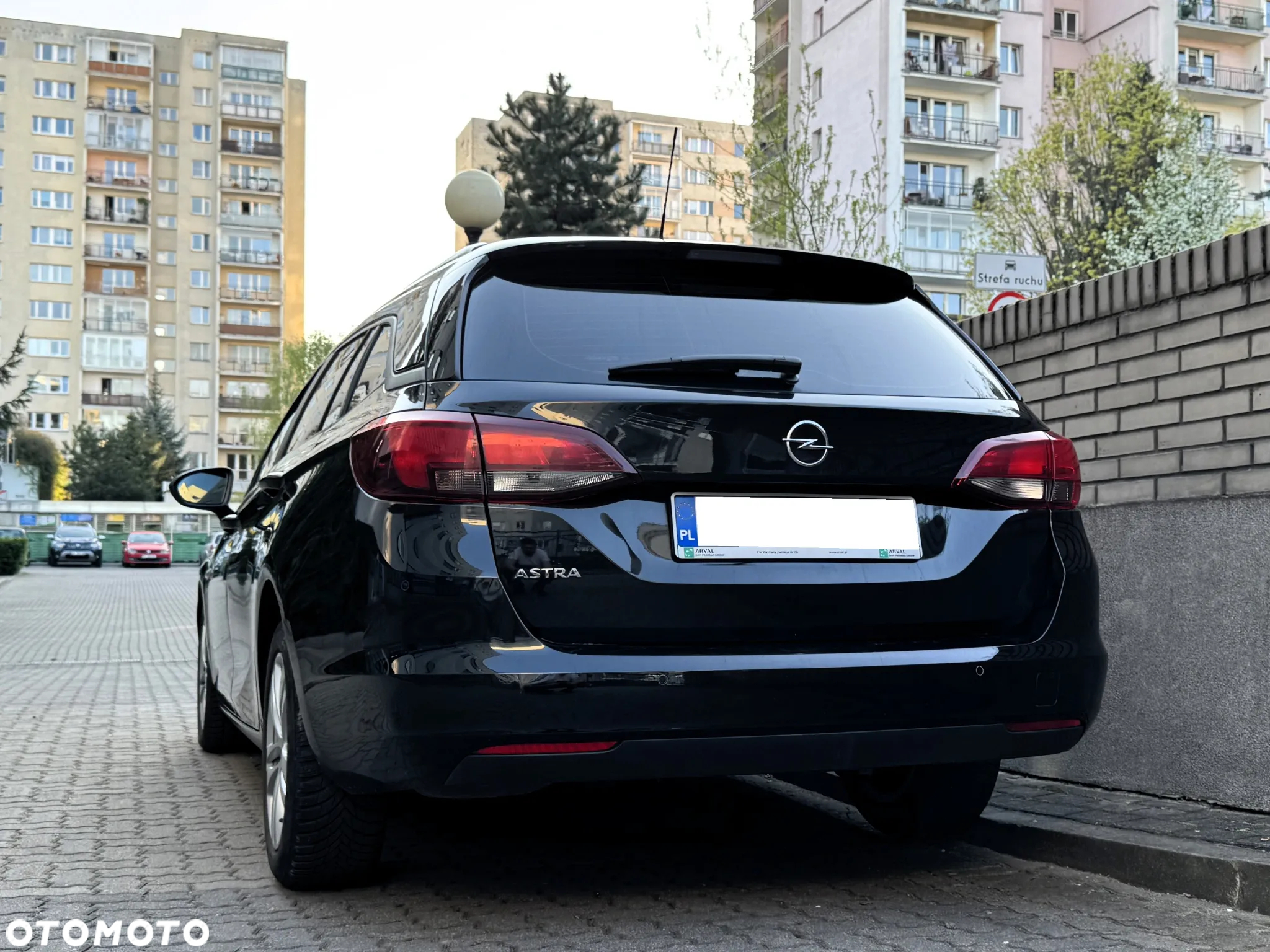 Opel Astra V 1.5 CDTI Edition S&S - 28