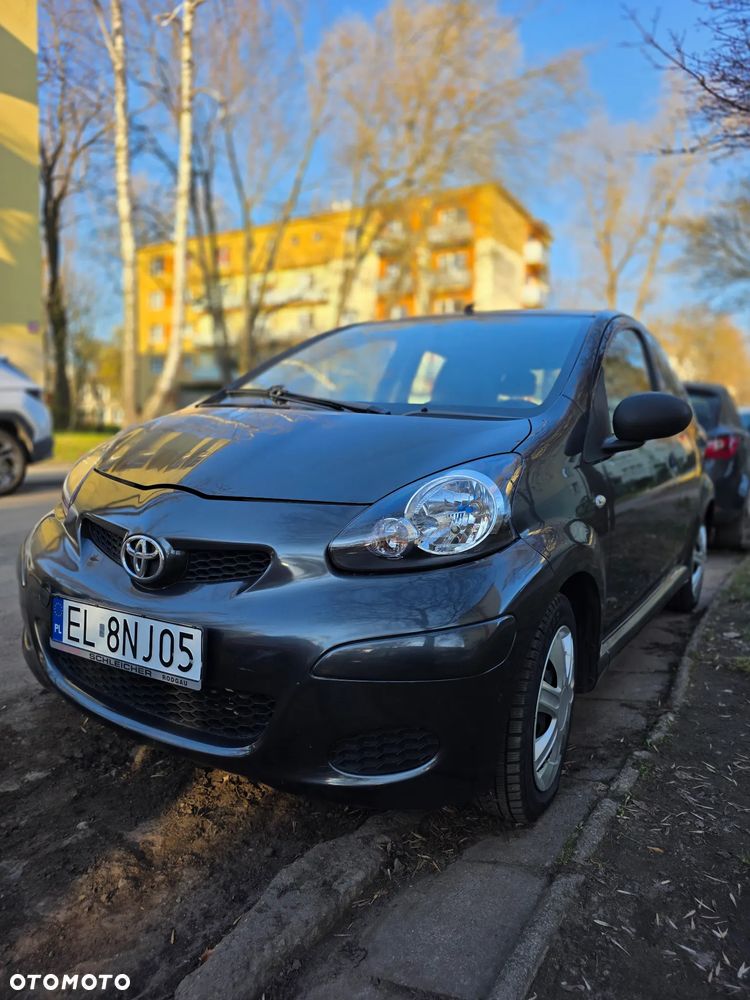 Toyota Aygo 1.0 VVT-i Terra - 11