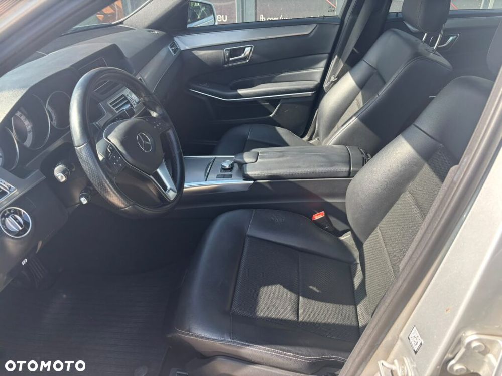 Mercedes-Benz Klasa E 220 CDI 7G-TRONIC Avantgarde - 9