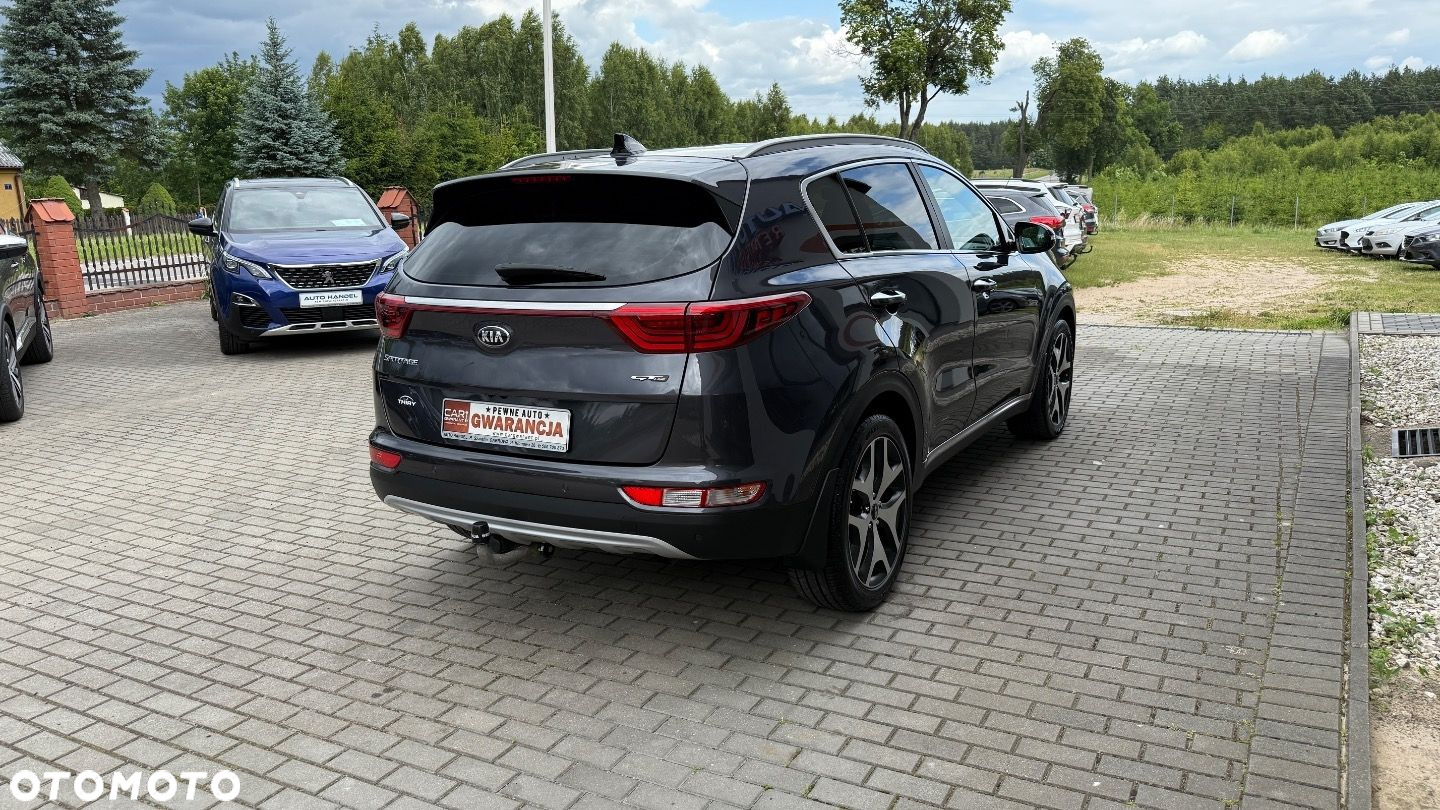 Kia Sportage - 8