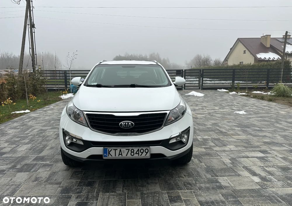 Kia Sportage 1.6 GDI S 2WD - 5