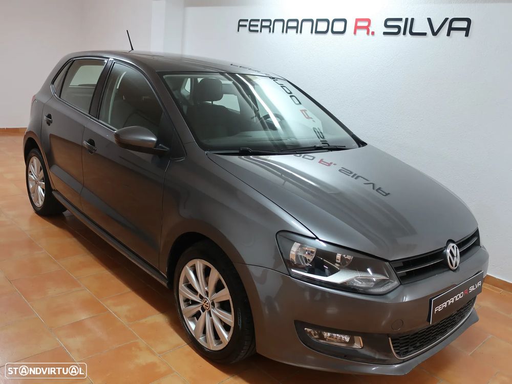 VW Polo 1.2 Highline - 23