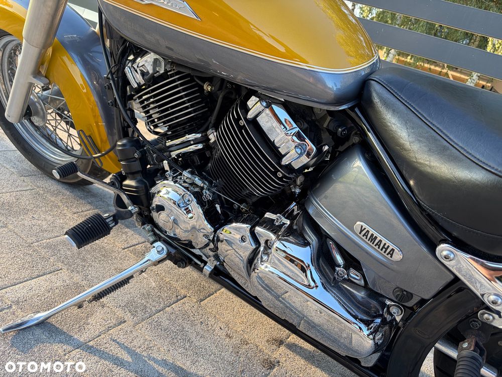 Yamaha Drag Star - 13