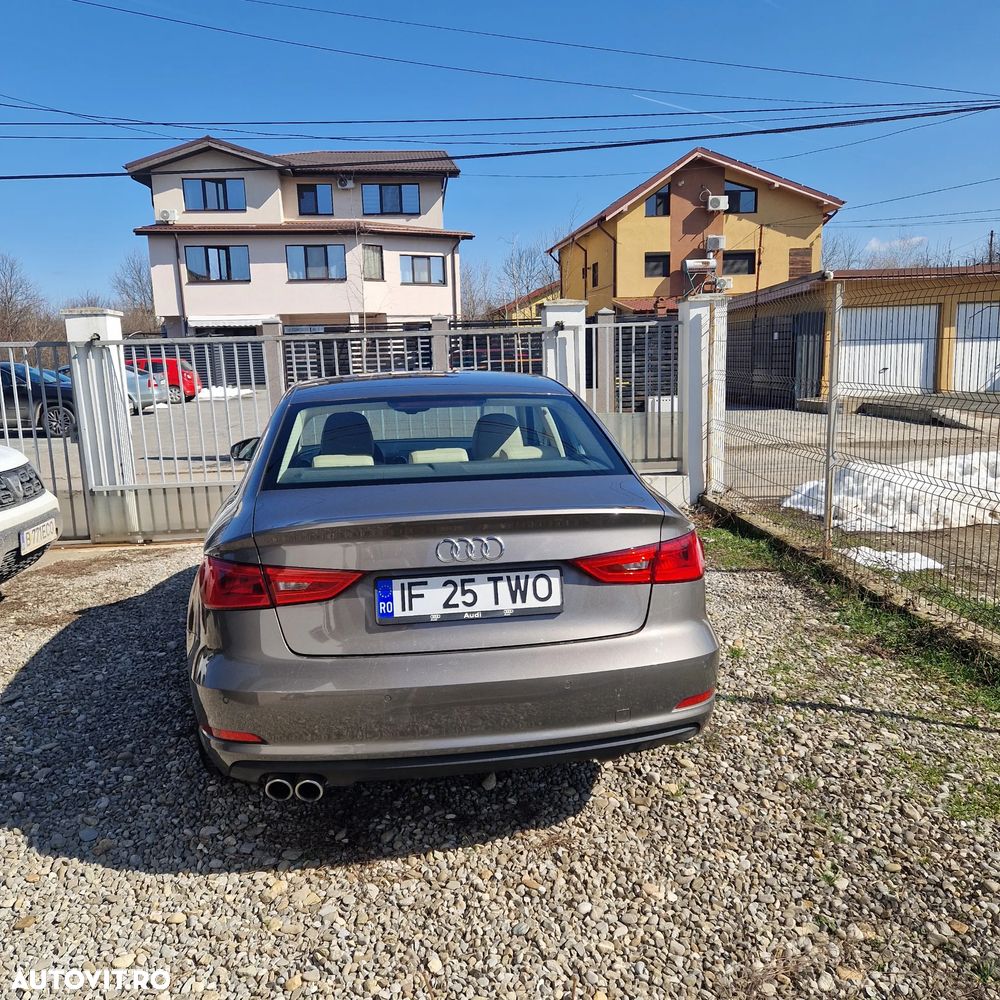 Audi A3 2.0 TDI clean Stronic Ambiente - 7