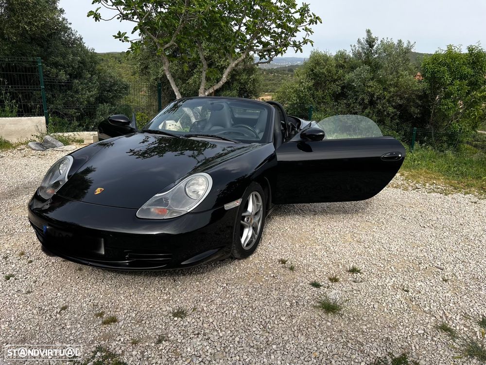 Porsche Boxster 2.7 - 3
