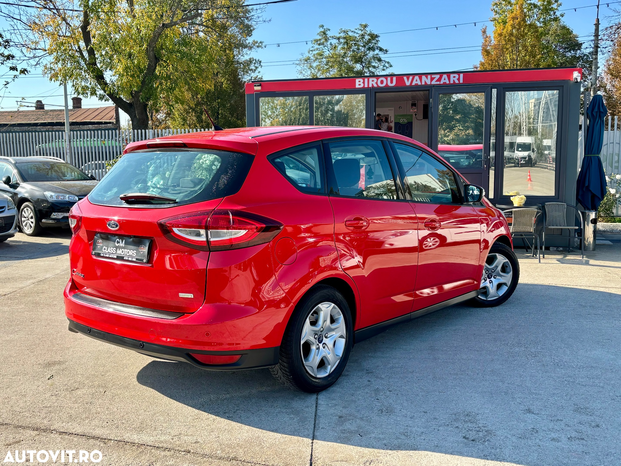Ford C-Max - 5