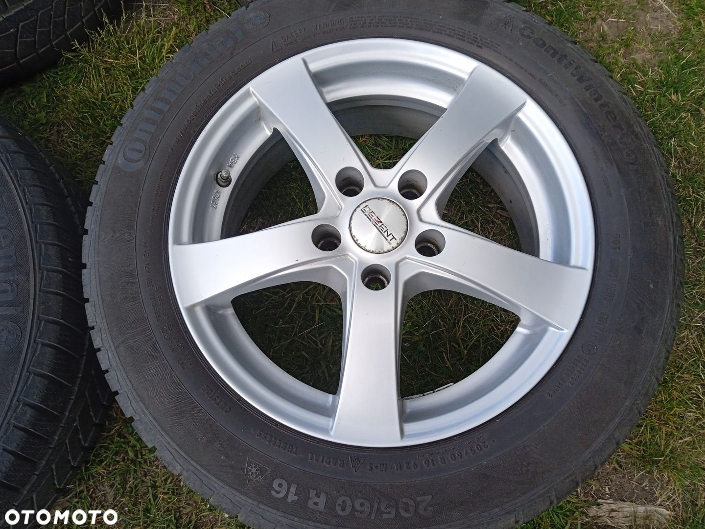 Felgi aluminiowe 5x112 Skoda Octavia Audi VW Golf 5 6 Leon T-rock Opony - 3