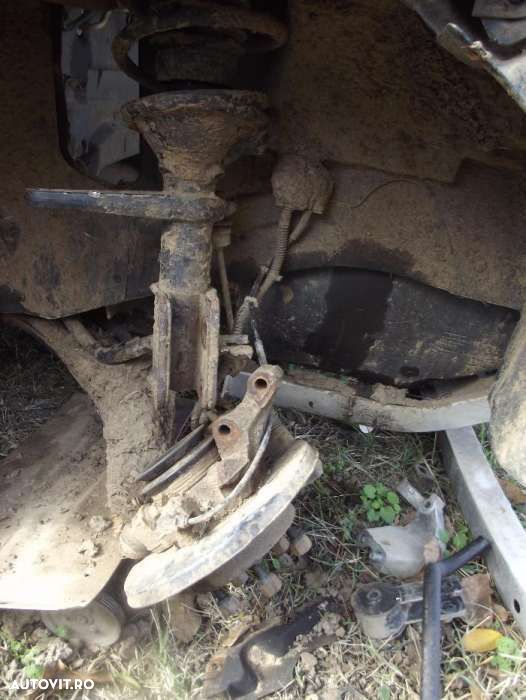 Fuzeta Land Rover Freelander 1.8 benzina planetara etrier planetare - 3