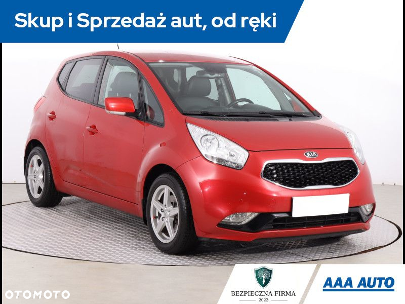 Kia Venga - 2