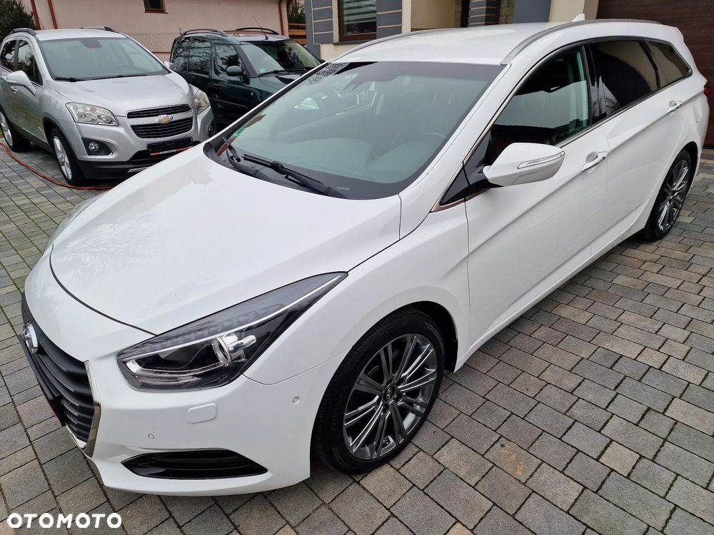 Hyundai i40 1.7 CRDi Premium - 8