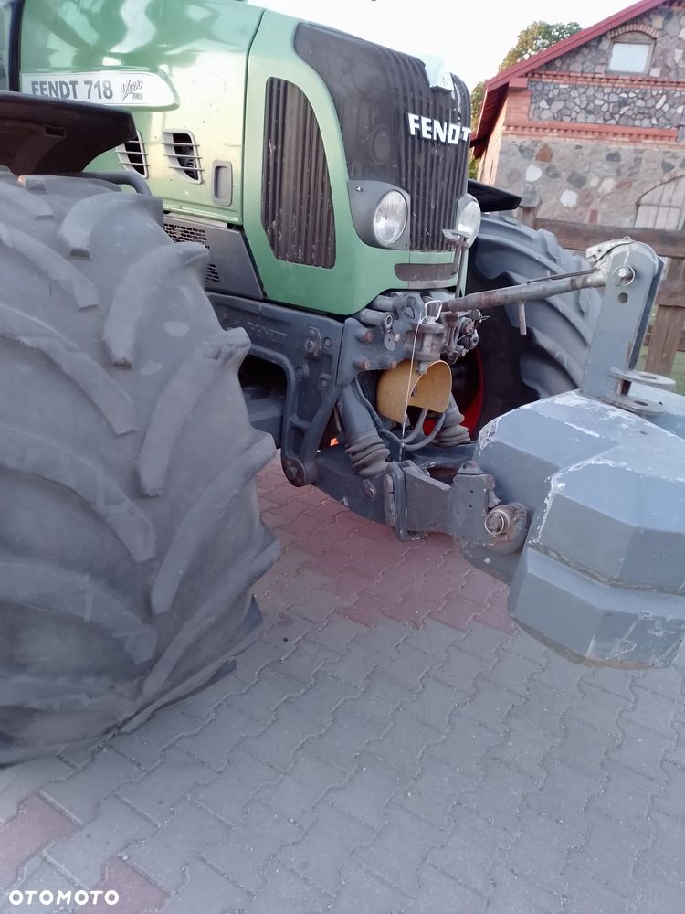 Fendt 718 vario TMS ( TUZ WOM) - 10