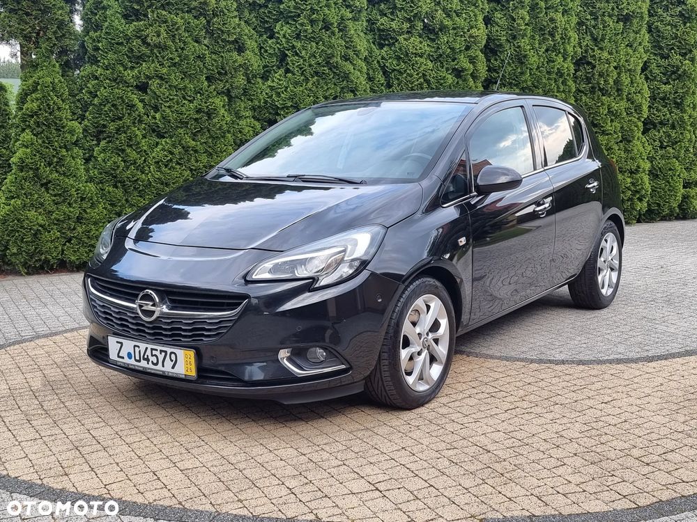 Opel Corsa 1.4 Turbo (ecoFLEX) Start/Stop Innovation - 1