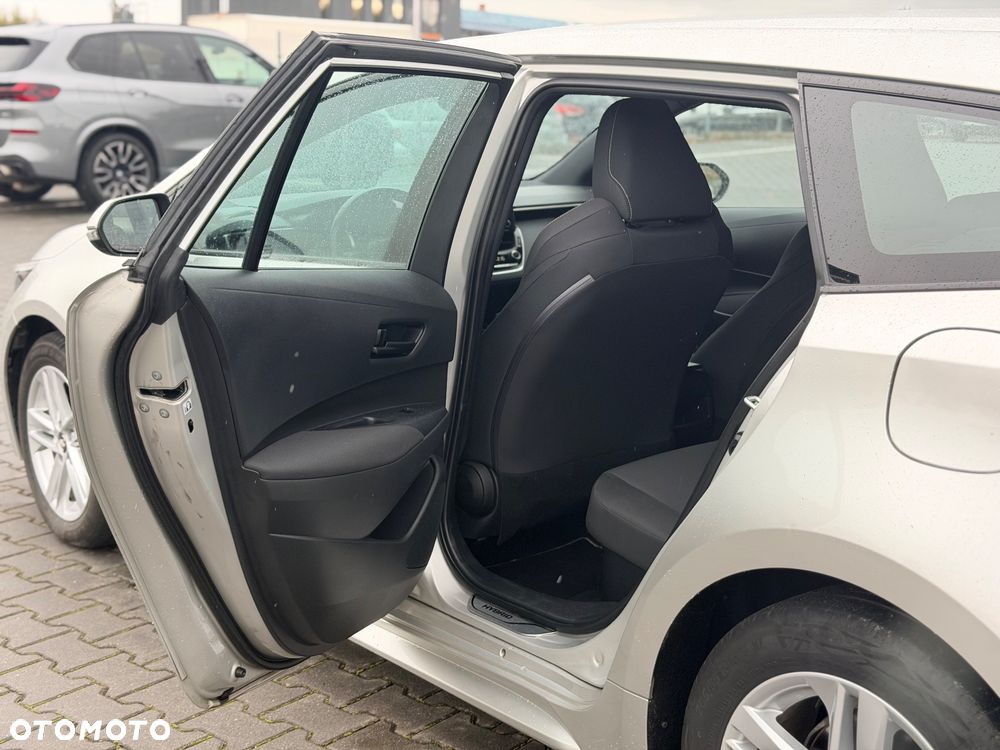 Toyota Corolla 1.8 Hybrid Executive - 15