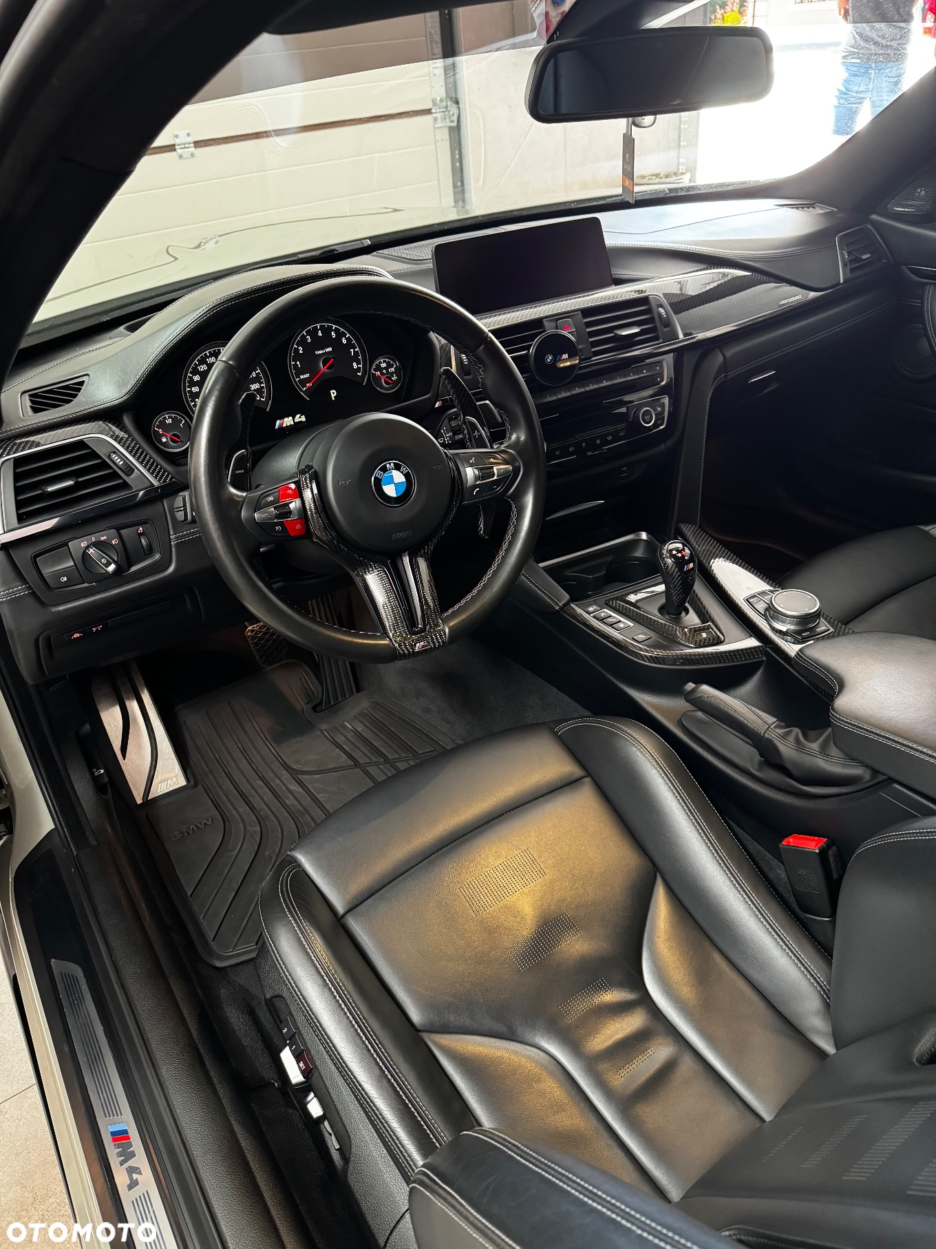 BMW M4 Competition GPF DKG - 22