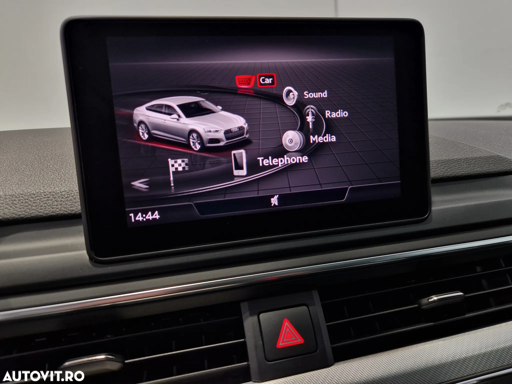 Audi A5 Sportback 2.0 TDI S tronic quattro - 22