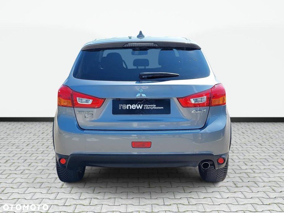 Mitsubishi ASX - 7