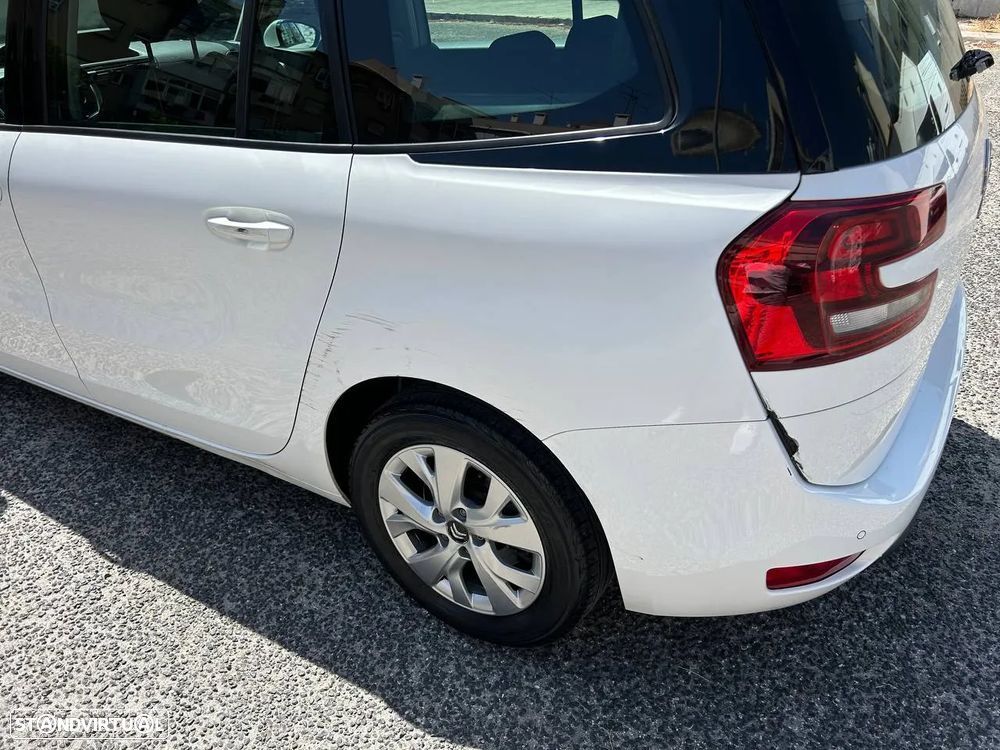 Citroën Grand C4 Spacetourer 1.2 PureTech Feel EAT8 - 11