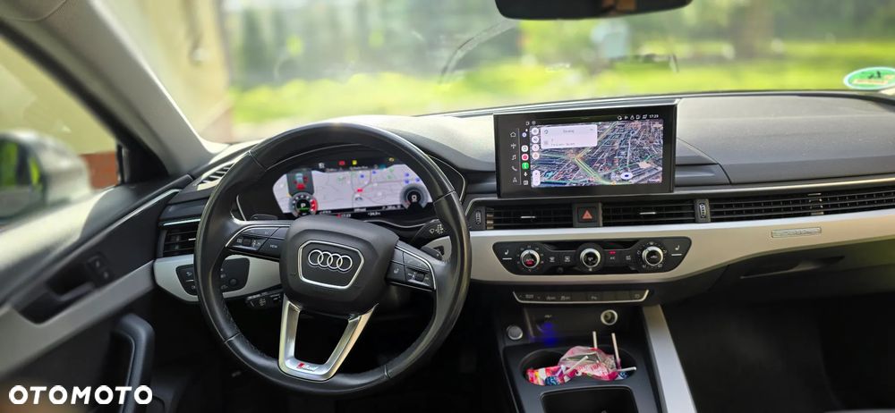 Audi A4 Avant 40 TFSI mHEV Quattro S Line S tronic - 20
