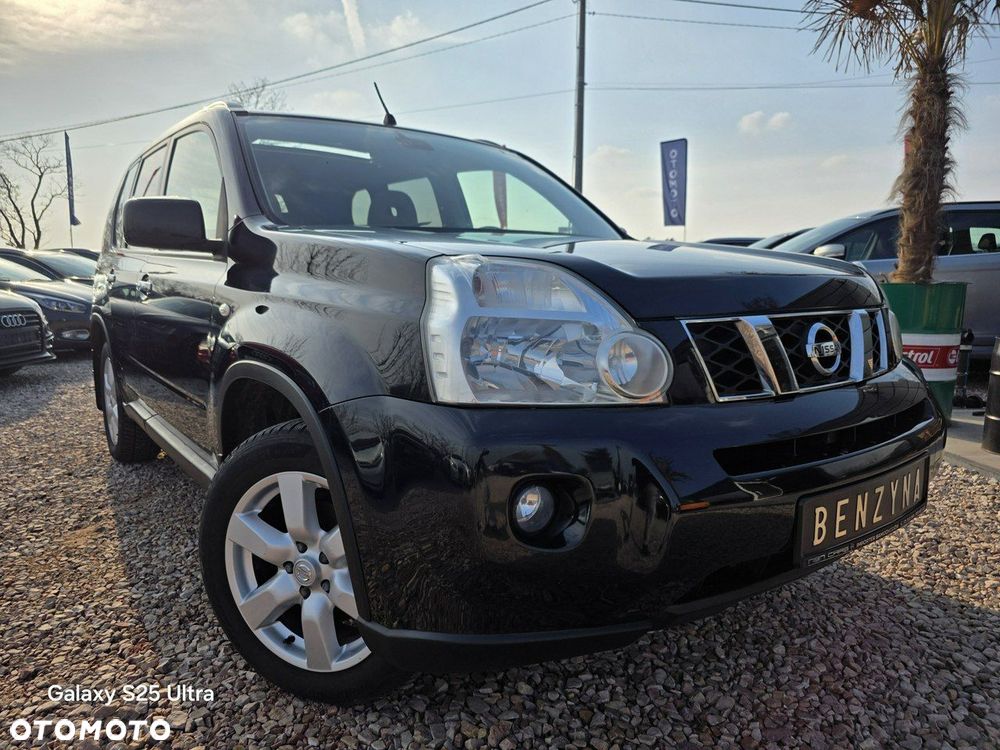 Nissan X-Trail 2.5 4x4 CVT-Automatik SE - 3