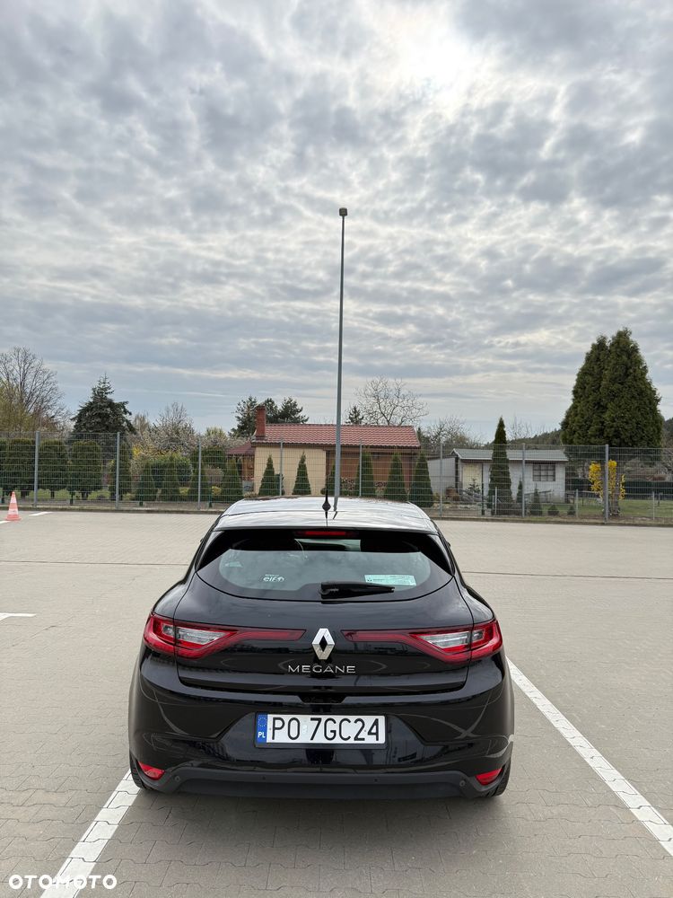 Renault Megane 1.6 SCe Limited - 4