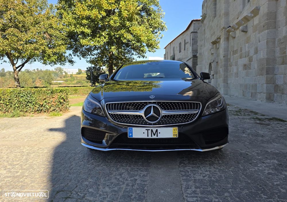 Mercedes-Benz CLS 250 BlueTEC Shooting Brake - 7