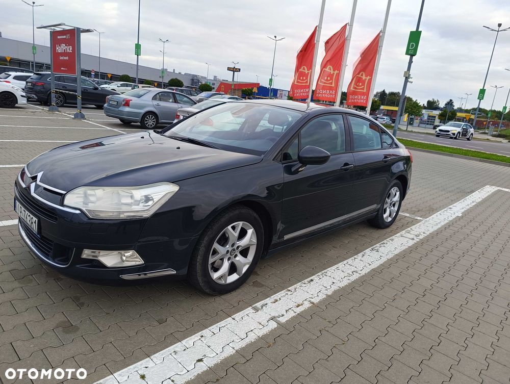 Citroen C5
