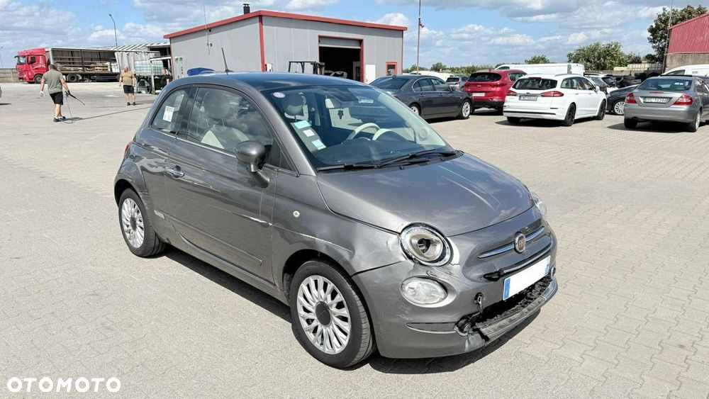 Fiat 500 - 1